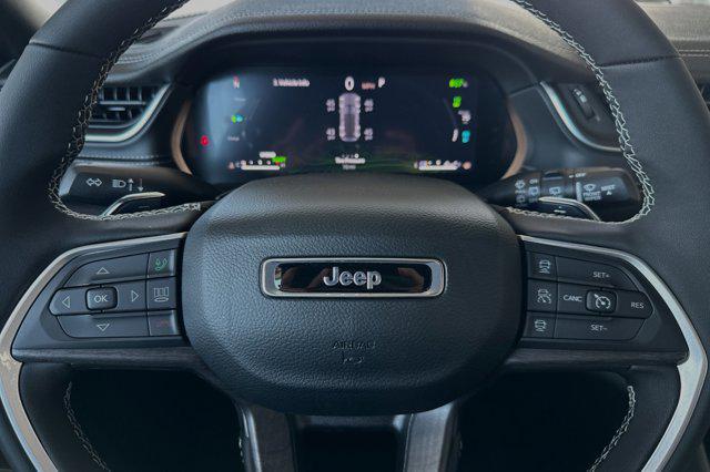 new 2024 Jeep Grand Cherokee 4xe car, priced at $54,075