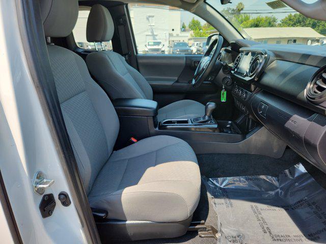 used 2022 Toyota Tacoma car, priced at $27,726
