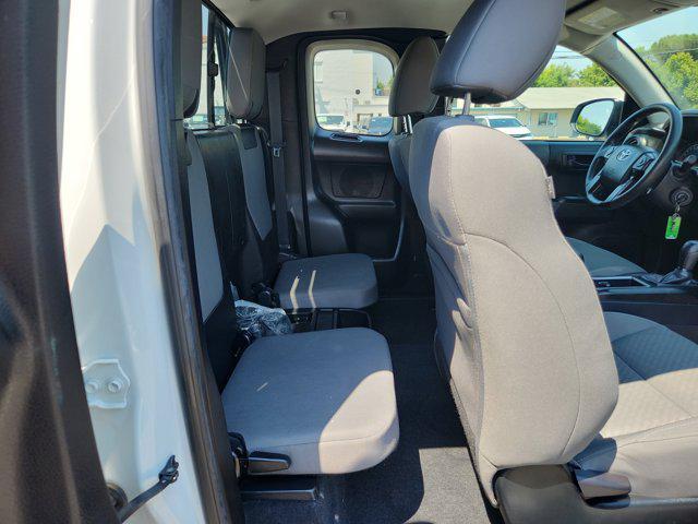 used 2022 Toyota Tacoma car, priced at $27,726