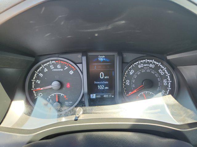 used 2022 Toyota Tacoma car, priced at $27,726