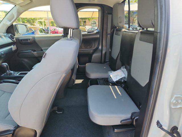used 2022 Toyota Tacoma car, priced at $27,726