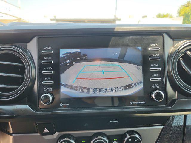 used 2022 Toyota Tacoma car, priced at $27,726