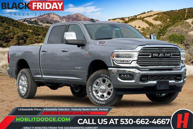 new 2024 Ram 2500 car, priced at $71,160