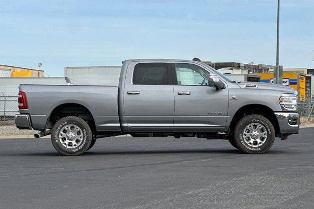 new 2024 Ram 2500 car, priced at $71,160