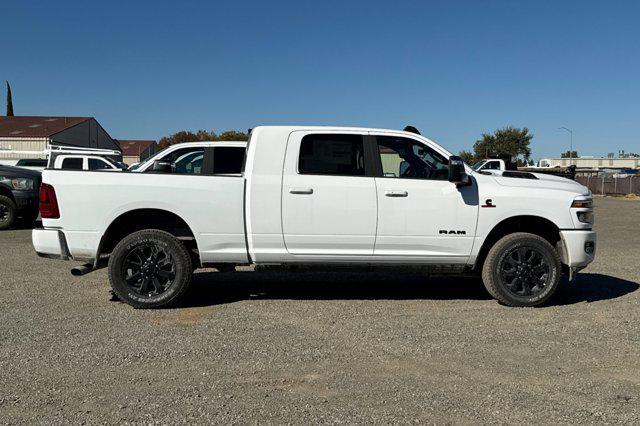 new 2026 Ram 2500 car, priced at $91,184