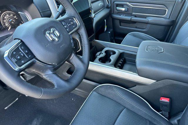 new 2026 Ram 2500 car, priced at $91,184