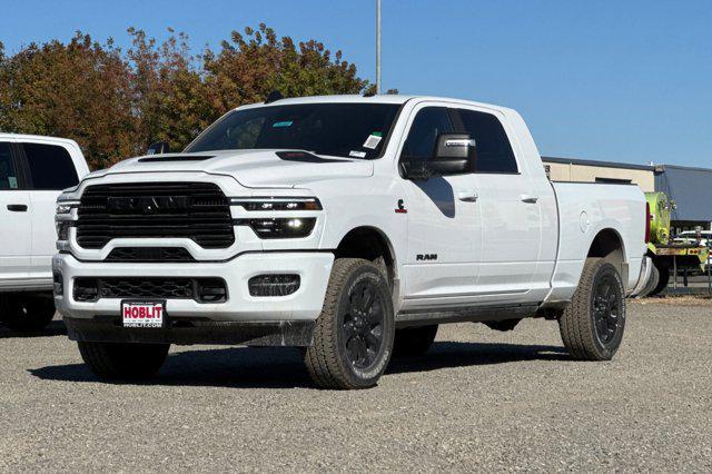 new 2026 Ram 2500 car, priced at $91,184