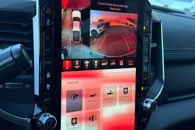 new 2026 Ram 2500 car, priced at $91,184