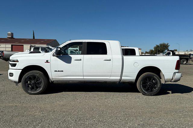 new 2026 Ram 2500 car, priced at $91,184