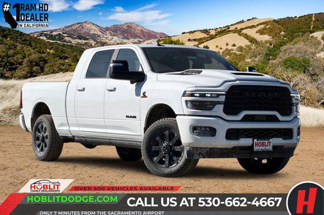 new 2026 Ram 2500 car, priced at $91,184