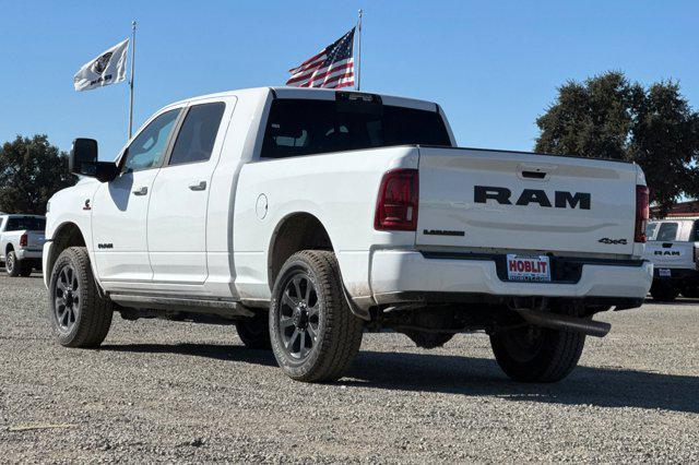 new 2026 Ram 2500 car, priced at $91,184