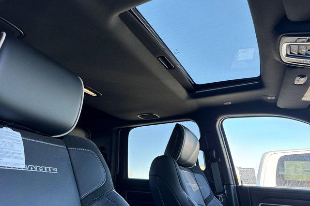 new 2026 Ram 2500 car, priced at $91,184