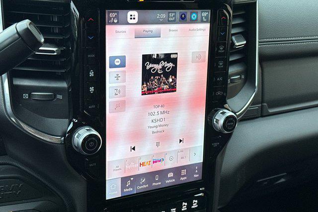 new 2026 Ram 3500 car, priced at $88,760