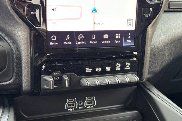 new 2026 Ram 3500 car, priced at $88,760