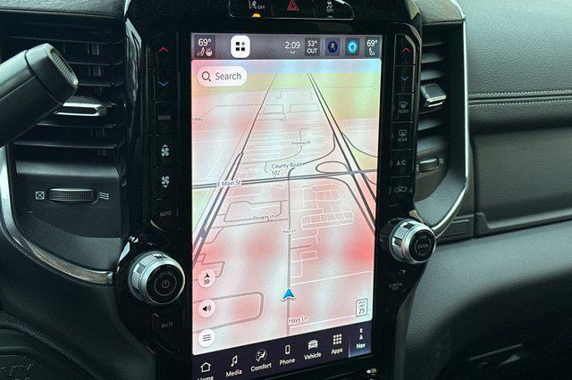 new 2026 Ram 3500 car, priced at $88,760