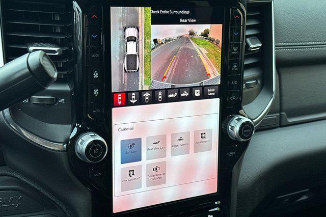 new 2026 Ram 3500 car, priced at $88,760