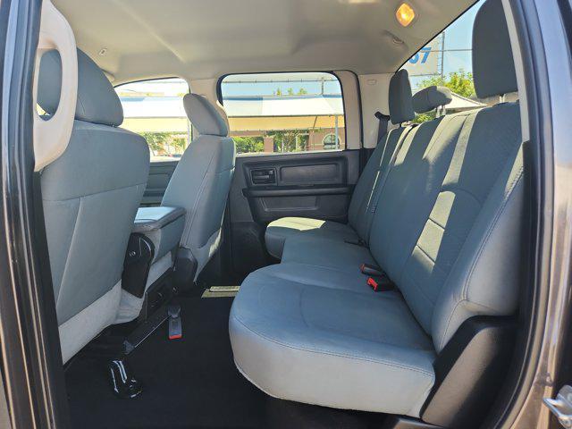 used 2018 Ram 2500 car, priced at $31,448