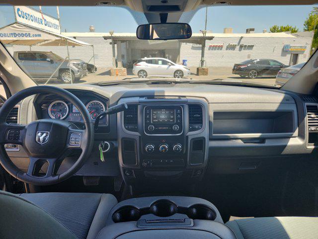used 2018 Ram 2500 car, priced at $31,448