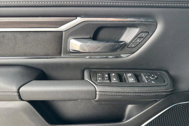 new 2026 Ram 1500 car, priced at $63,865