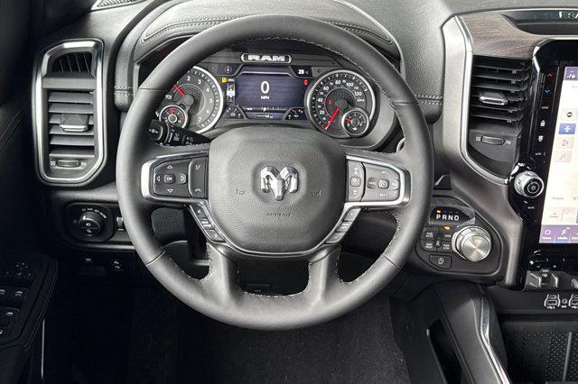 new 2026 Ram 1500 car, priced at $63,865