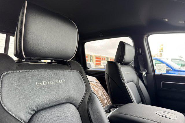 new 2026 Ram 1500 car, priced at $63,865