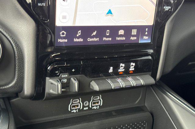 new 2026 Ram 1500 car, priced at $63,865