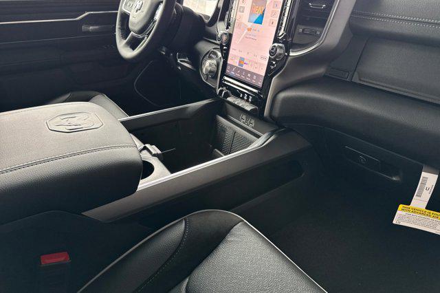 new 2026 Ram 1500 car, priced at $63,865
