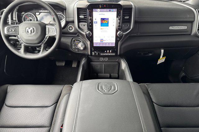 new 2026 Ram 1500 car, priced at $63,865
