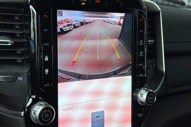 new 2026 Ram 1500 car, priced at $63,865