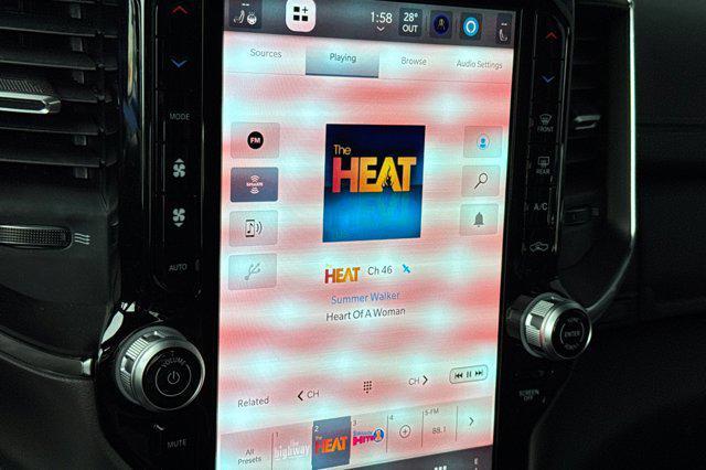 new 2026 Ram 1500 car, priced at $63,865