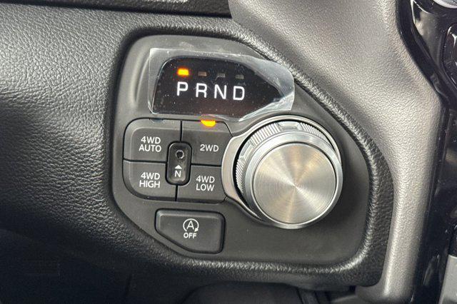 new 2026 Ram 1500 car, priced at $63,865