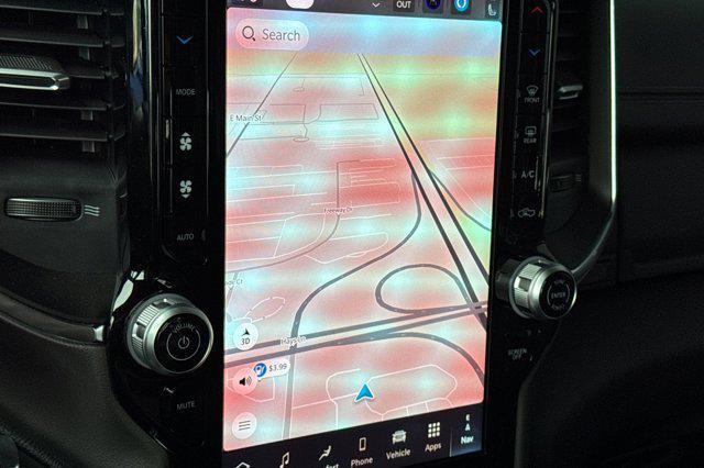 new 2026 Ram 1500 car, priced at $63,865