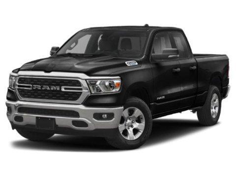 used 2023 Ram 1500 car, priced at $37,996