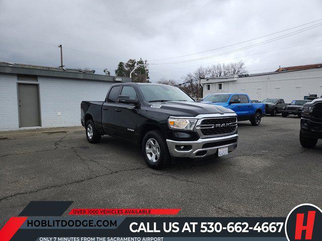 used 2023 Ram 1500 car, priced at $37,996