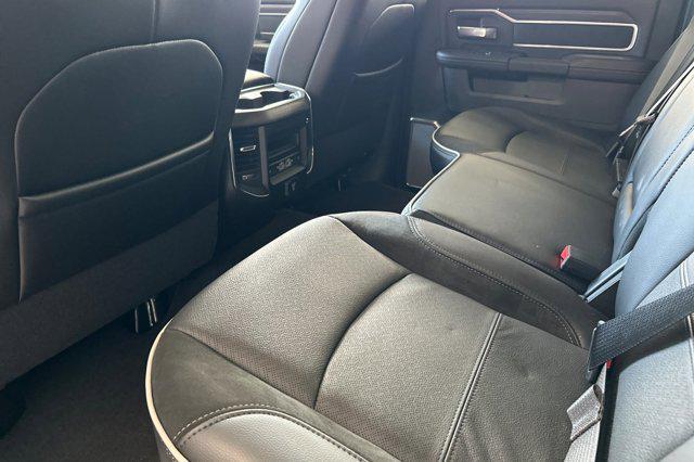 new 2025 Ram 2500 car, priced at $74,335