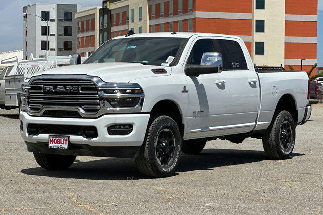 new 2025 Ram 2500 car, priced at $74,335
