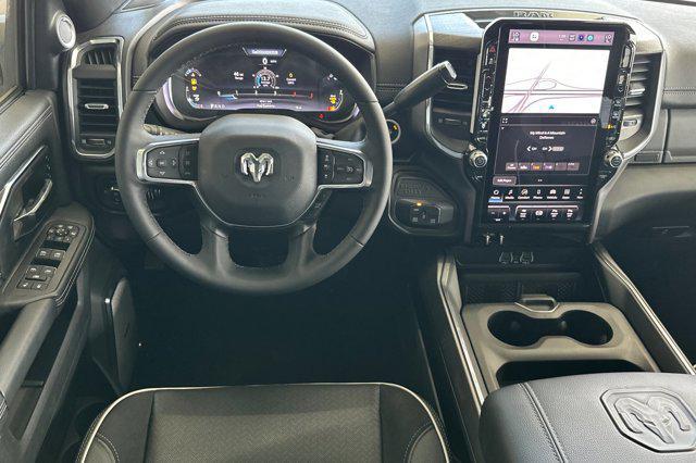 new 2025 Ram 2500 car, priced at $74,335