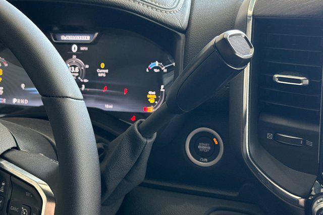 new 2025 Ram 2500 car, priced at $74,335