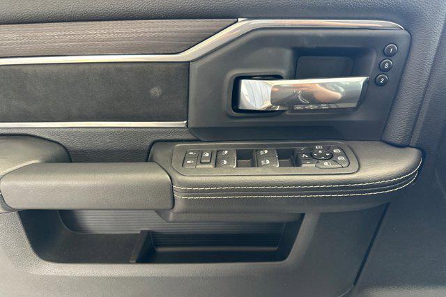 new 2025 Ram 2500 car, priced at $74,335