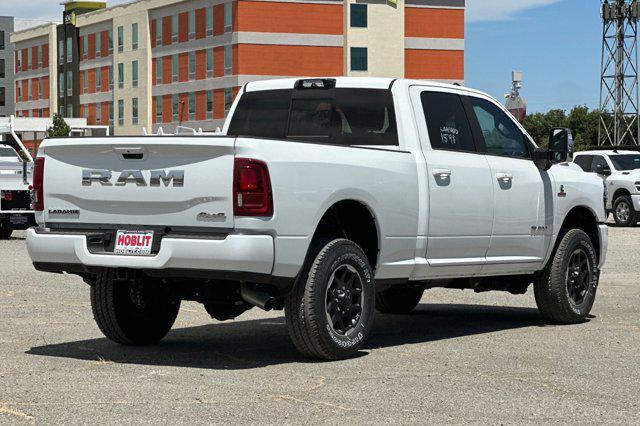 new 2025 Ram 2500 car, priced at $74,335