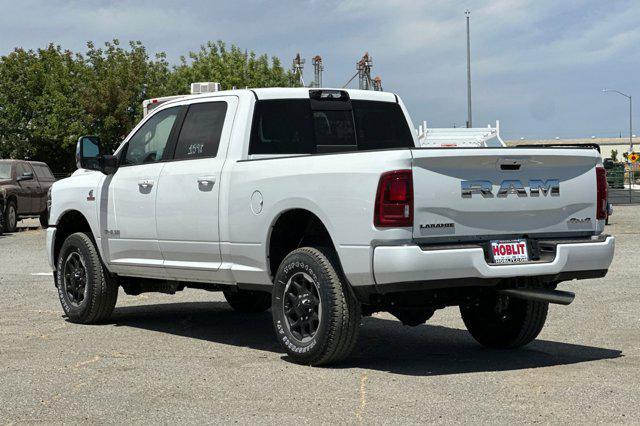 new 2025 Ram 2500 car, priced at $74,335