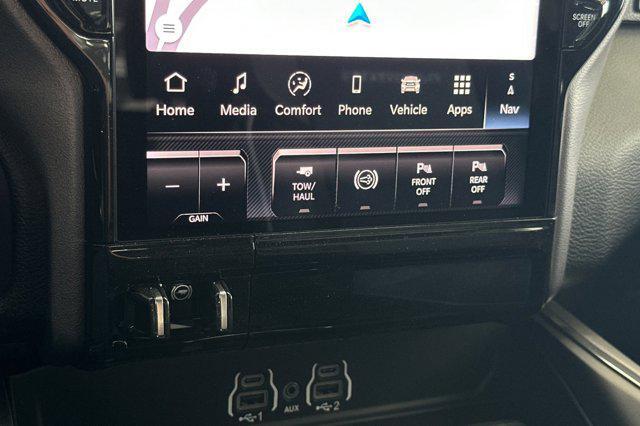 new 2025 Ram 2500 car, priced at $74,335