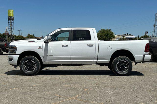 new 2025 Ram 2500 car, priced at $74,335