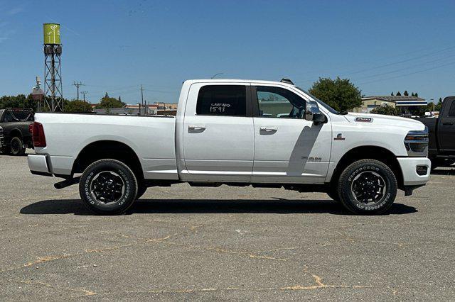 new 2025 Ram 2500 car, priced at $74,335