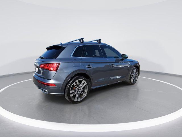 used 2018 Audi SQ5 car, priced at $18,956