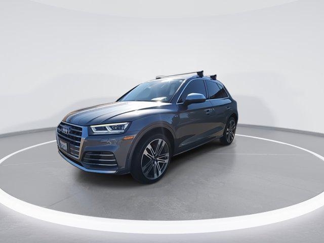used 2018 Audi SQ5 car, priced at $18,956