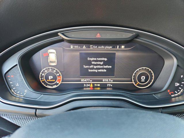 used 2018 Audi SQ5 car, priced at $18,956