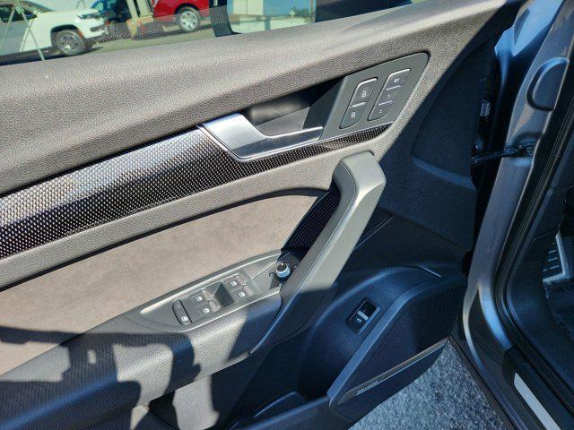 used 2018 Audi SQ5 car, priced at $18,956