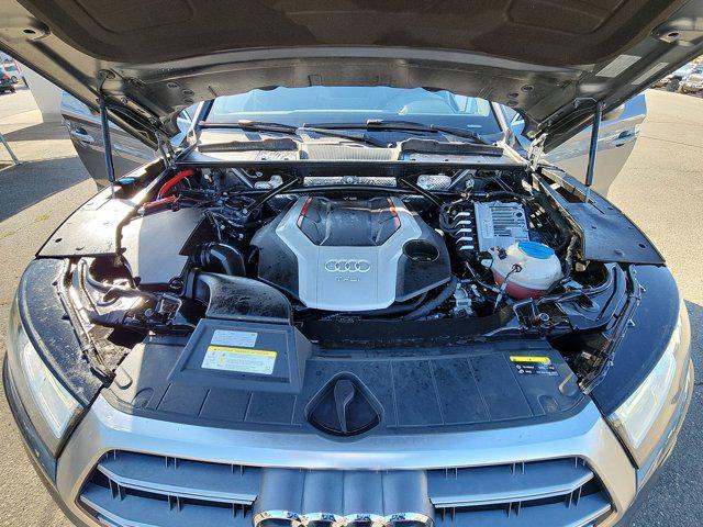used 2018 Audi SQ5 car, priced at $18,956