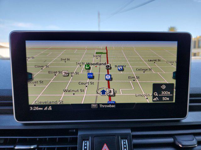 used 2018 Audi SQ5 car, priced at $18,956